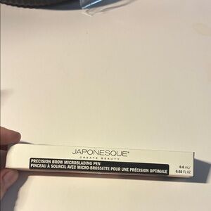 Precision Brow Microblading Pen- Dark Foncé
